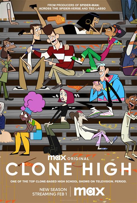 ‘Clone High’ Revival Canceled After Two Seasons at Max